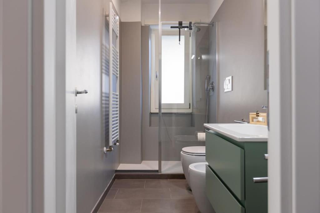 Great Home Laurentina Metro B 로마 외부 사진